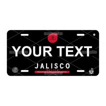 자전거번호판 맞춤형 미국 주 텍사스 번호판 아빠 선물 자동차 오토바이 자전거 CA-024 태그, 33 CA0172_01 15X30cm