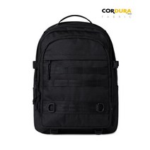 MUSINSA STANDARD 코듀라 유틸리티 백팩 블랙] CORDURA UTILITY BACKPACK BLACK], FREE