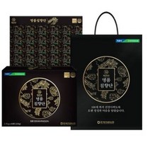 농협 백년부부 명품 침향단 (침향 22%), 3.75g x 60환, 10세트