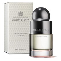 MOLTON BROWN 몰튼브라운 자스민 선로즈 향수 EDT 50ml 10대여성 20대향수, 상세페이지 참조