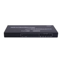 HDMI 화면 분할기 4x1 멀티비전 TV 모니터 셋톱박스 멀티뷰어 분배기 CV172S
