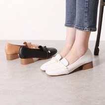 심플 댄디 로퍼 DV KR130