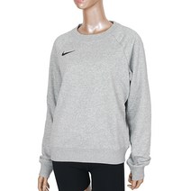 우먼스 나이키 플리스 PARK20 크루 L/S 회검