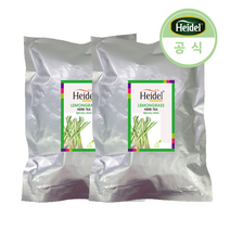하이델 홈카페 대용량 허브티 레몬그라스 벌크 100개입, 1, 본상품선택