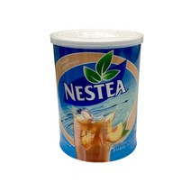 카페 업소용 물에 잘녹는 네슬레 네스티 피치 복숭아맛 아이스티 분말 800g X 12통, 네슬레 네스티 복숭아맛아이스티 분말 800g X 12통