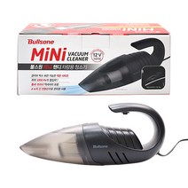 불스원 자동차 차량용 핸디 미니 진공 청소기 12V 차량 전용 클리너 BV-993