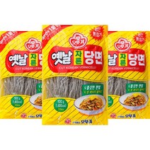 오뚜기 옛날 자른 당면 500g(20인분) 3개
