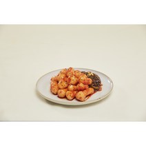 [평창꽃순이] 총각김치, 10kg