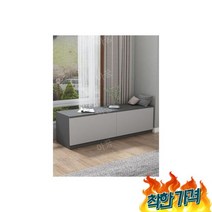 낮은장 침실 장롱-다크(120xx), 낮은이불장 싱글 이불보관함 미니 침실 장롱-다크+라이트