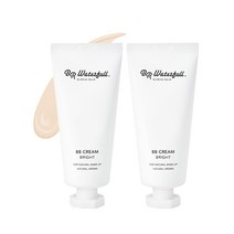 비알워터풀 블래미쉬 밤 비비크림 40g, 브라이트, 2개