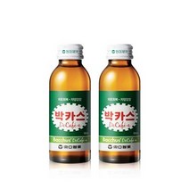 박카스 디카페인 피로회복 바카스 디카페a 100ml 20병
