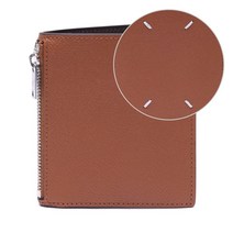 메종마르지엘라 21SS 남성 스티치 반지갑 (S35UI0448_P0399_H4200_21S)