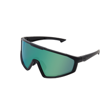 WTD 스포츠고글 클리프(Cliff) 미러렌즈 딥클리어 자전거 선그라스 스포츠 고글 안경, 히든블루