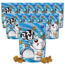 고집 연어맛 60gx12개