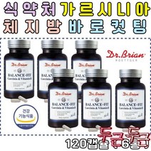 식약처 HCA 캄아 0mg 고함량 체지방 감소 내장지방 지방 피하지방 뱃살 빼는법