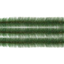 디작소 크리스마스 소품 솔잎모루 100CM (50세트), 선택완료