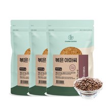 볶은 아마씨 캐나다산, 1.5kg