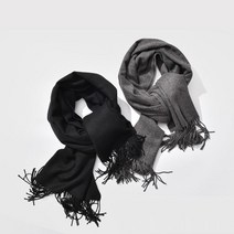 마켓UB 감성컬러 캐시미어 머플러 17색 캐시미어 목도리 (부재시+문자e) 생활DAY6