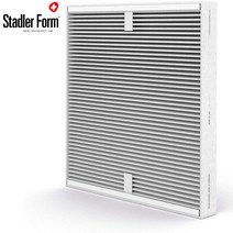 스테들러폼 Stadler Form 스위스 공기청정기 로저 Roger Roger big 전용 H12 듀얼필터(독일) R-133