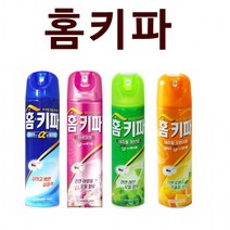 홈키파 개별판매 에어졸 모기퇴치 스프레이 허브 모기, 홈키파 오렌지졸1개