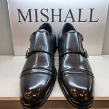 미셸by탠디 NC10 남자 럭셔리더블몽크스트랩 남성 럭셔리 더블몽크스트랩 417019C995_46