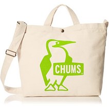 Chums 베지백 숄더백 Canvas CH60-2557