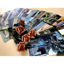 (다누리인재교육컨설팅) 뇌톡톡 회상카드 치매예방 교구 케이스 포함