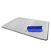 대형돗자리 캠핑 방수 피크닉매트 야외용 은박지 돗자리-72394EA, 본상품선택