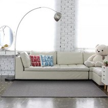 쟈가드 루프 예쁜 원룸 겨울 러그200x250cm, 쟈가드루프 다크그레이_200x270cm