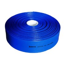 송수용호스 내경75mmX50M 송수 및 고압송배수용