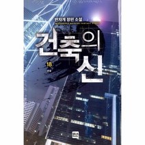 건축의신 18, 상품명