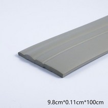 PVC 코너비드 코너몰딩 도배몰딩 허리 라인 스커트 자체 접착 3D 벽 코너 가장자리 밴딩 테두리 방수 충돌, 02 02