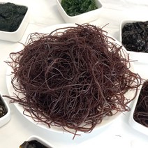 더초록 완도산 생꼬시래기 4kg, 1kg, 1개