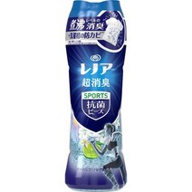 레노아 탈취 ＋스포츠 항균 비즈 쿨 리프레쉬 490ml, 단품