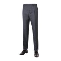 남성 여름 클래식 원턱 정장바지 LO-SPS-C309-그레이