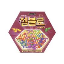 젬블로 디럭스 Gemblo Deluxe 육각 타일 조합 게임, 단품