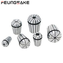 ER11 콜렛 척 cnc 스핀들 선반 공구 홀더 3.175mm 핀자 콜릿 세트 2-7MM CNC 절단, 21 6.5