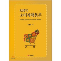 전략적 소비자행동론, 두남