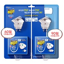 에프킬라 매직큐브 플러스 60일 / 90일 / 150일 히터기 + 리필세트 + 사은품증정, 3] 히터기1개 + 60일 리필