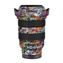 범용호환 SEL1635GM 카메라 렌즈 스티커 코트 랩 보호 필름 바디 데칼 스킨 소니 FE 16-35mm F2.8 GM, 18 FZ-R