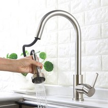 Sink Sprinkler 2 Functions G1/2 Extractor Nozzle Kitchen Faucet Pull Down Faucets Replacement Sprink