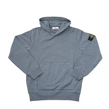 스톤 아일랜드 [명품]스톤아일랜드 와펜 주니어 후드티 761661640 V0046