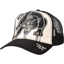 에드 하디 CAP 2023 자수 타투 캡 메쉬모자