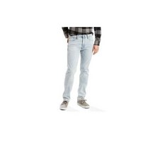 NEW MENS LEVIS 513 SLIM STRAIGHT BLUE JEANS STRETCH SIZE 42 X 32 085130373