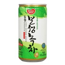 동원 보성녹차 캔 175ml x 30