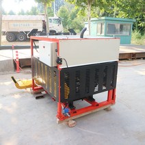 엔진송풍기 낙엽청소기 충전송풍기제설 장비 가솔린 휴대용 송풍기 도로 건설, 한개옵션0