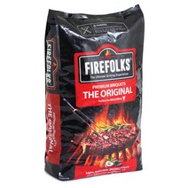 파이어폭스 친환경 바베큐 코코넛 야자열매 숯 10kg, 1개