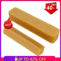 벨트 디스크 샌더용 연마 청소 접착제 스틱 샌딩 밴드 드럼 클리너 사포 지우개, 100X30X30MM
