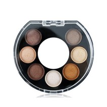 칼라뉴스 화장품 3존 키트(12컬러 팔레트) 3호, 1개