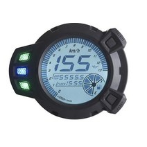 야마하 오토바이 미터 BWS100 BWS125 2009-2015 ZUMA YW125 백라이트 디스플레이 오일 양 속도계 포함, 127, 2700, 1개